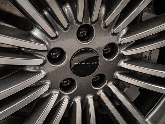 new 2026 Land Rover Range Rover car, priced at $150,998