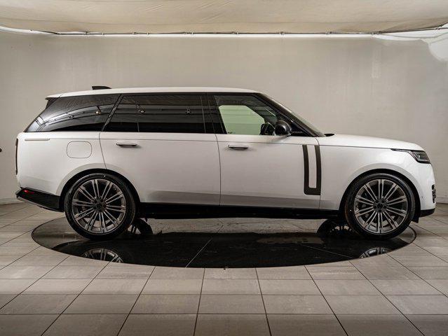 new 2026 Land Rover Range Rover car, priced at $157,498