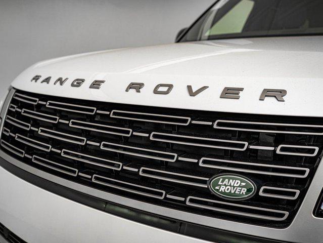 new 2026 Land Rover Range Rover car, priced at $150,998