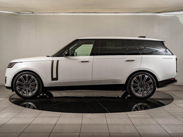 new 2026 Land Rover Range Rover car, priced at $157,498