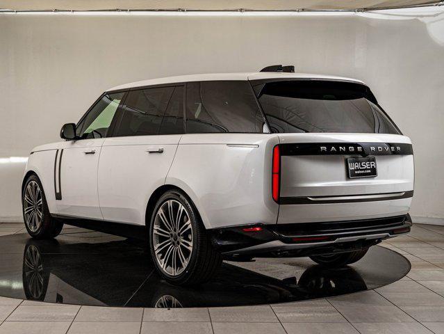 new 2026 Land Rover Range Rover car, priced at $157,498