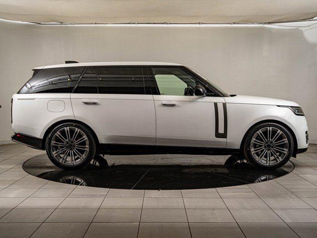 new 2026 Land Rover Range Rover car, priced at $150,998