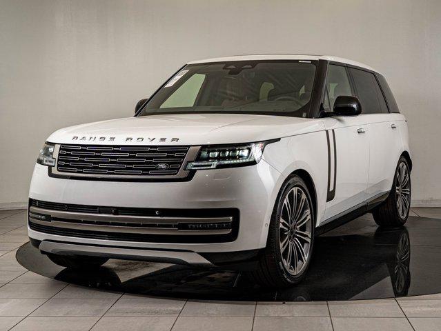 new 2026 Land Rover Range Rover car, priced at $157,498
