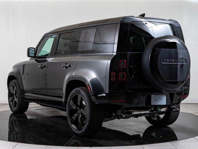 new 2026 Land Rover Defender car, priced at $112,998