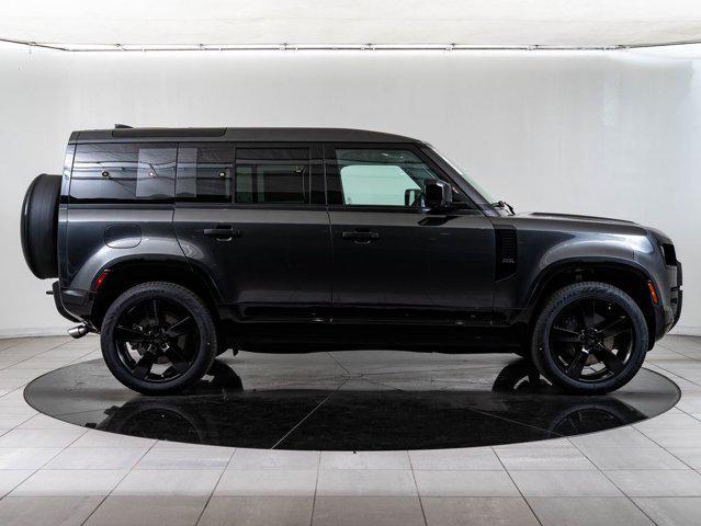 new 2026 Land Rover Defender car, priced at $112,998