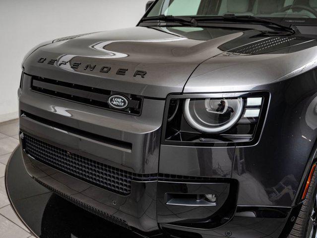 new 2026 Land Rover Defender car, priced at $112,998