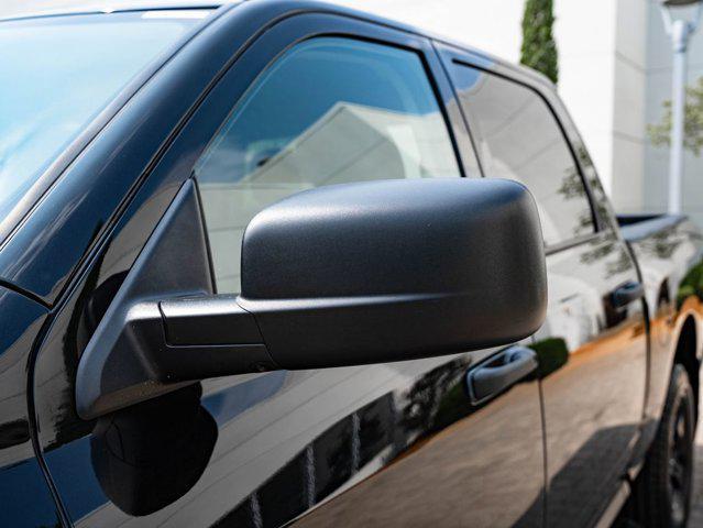 used 2023 Ram 1500 car, priced at $35,998