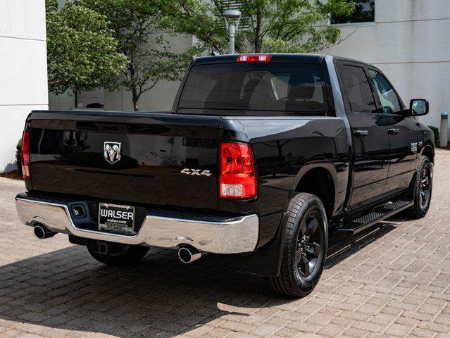 used 2023 Ram 1500 car, priced at $35,998