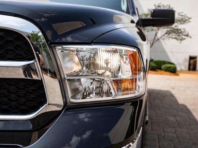 used 2023 Ram 1500 car, priced at $35,998