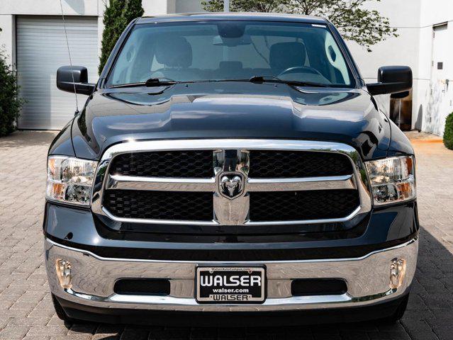 used 2023 Ram 1500 car, priced at $35,998