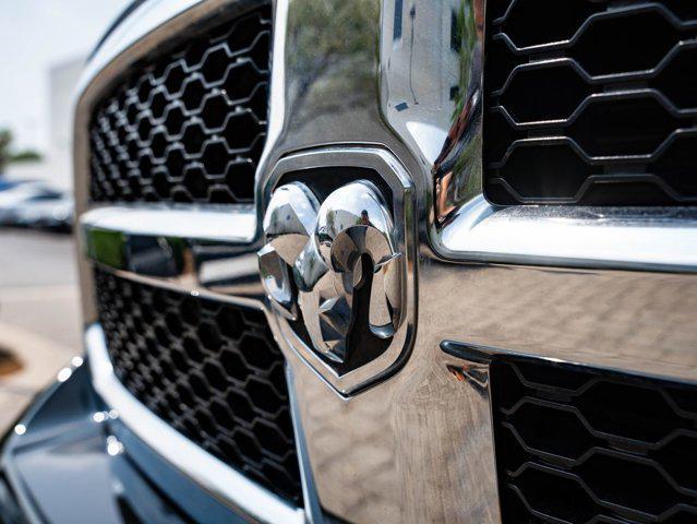 used 2023 Ram 1500 car, priced at $35,998