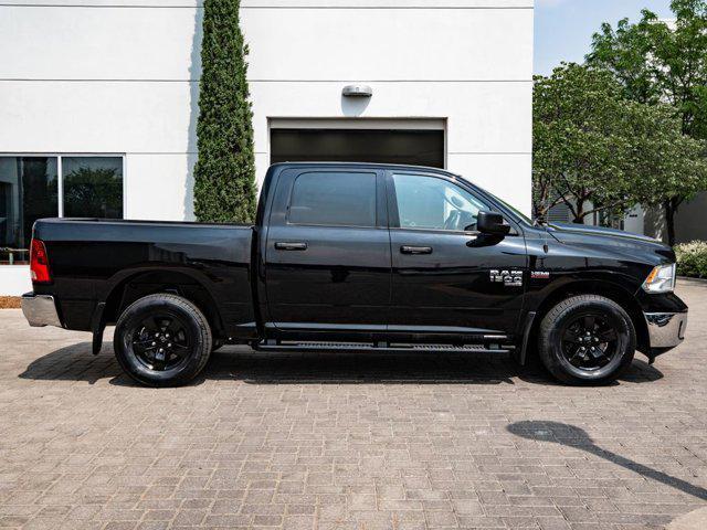 used 2023 Ram 1500 car, priced at $35,998