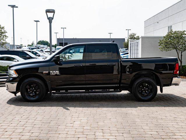 used 2023 Ram 1500 car, priced at $35,998