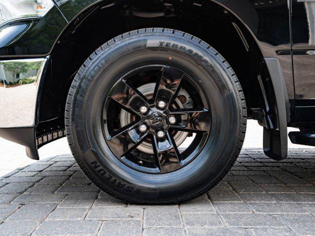 used 2023 Ram 1500 car, priced at $35,998