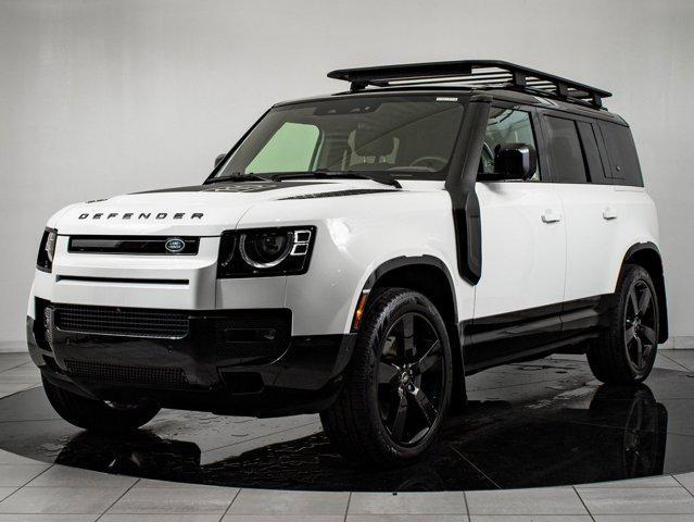 used 2024 Land Rover Defender car, priced at $70,998
