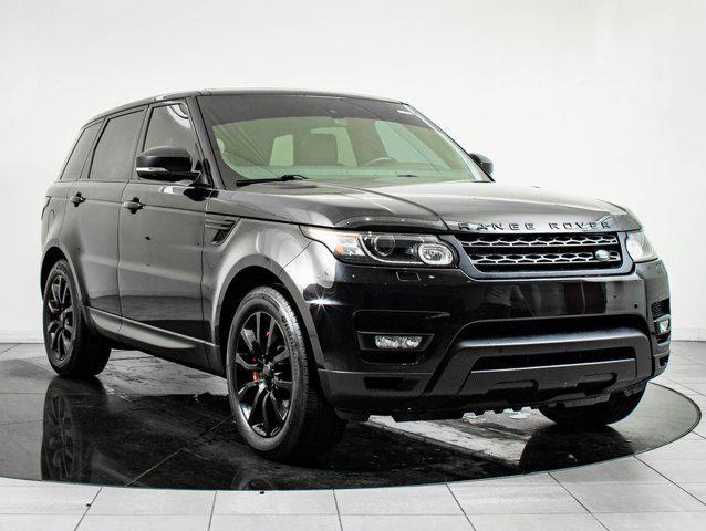 used 2015 Land Rover Range Rover Sport car, priced at $16,598