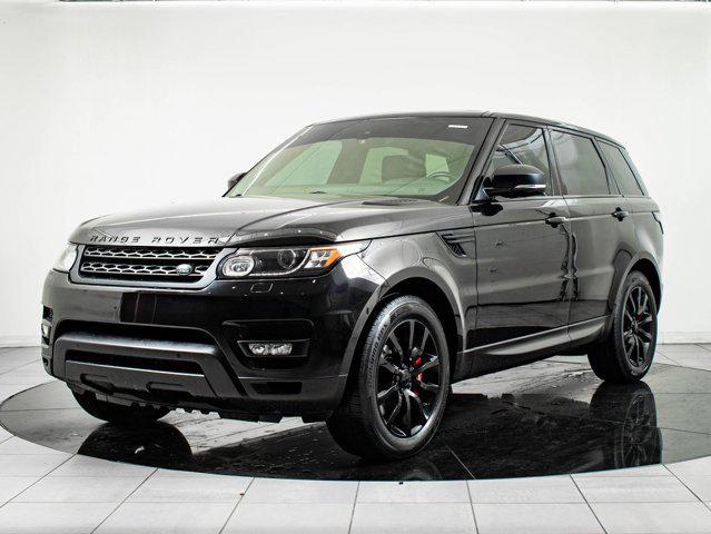 used 2015 Land Rover Range Rover Sport car, priced at $16,598