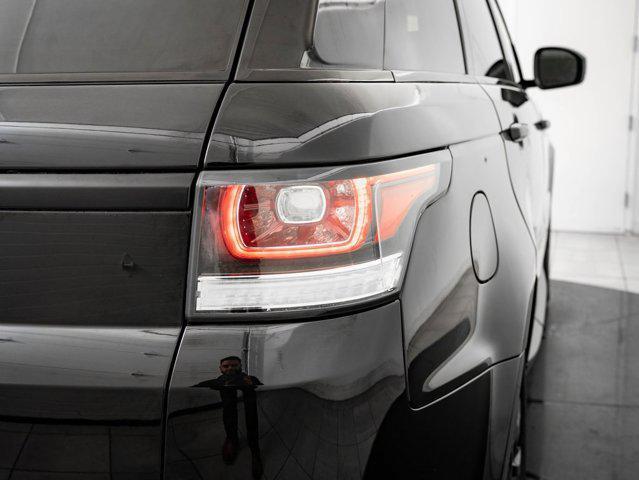 used 2015 Land Rover Range Rover Sport car, priced at $16,598