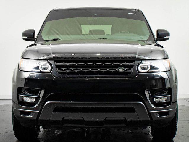 used 2015 Land Rover Range Rover Sport car, priced at $16,598