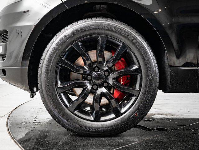 used 2015 Land Rover Range Rover Sport car, priced at $16,598