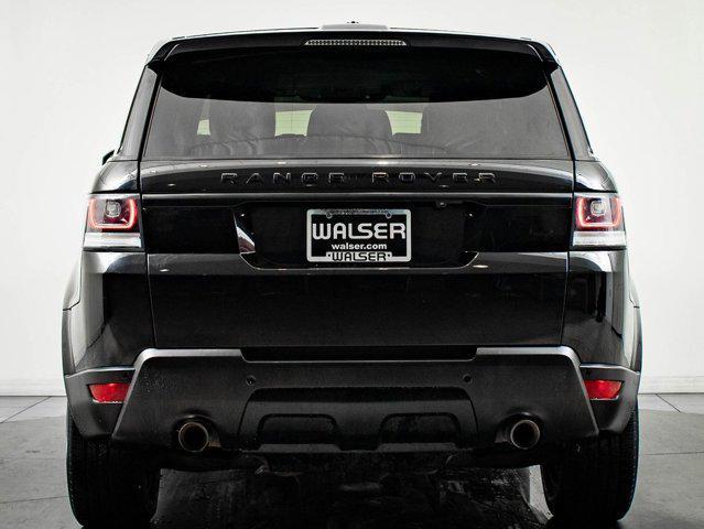 used 2015 Land Rover Range Rover Sport car, priced at $16,598