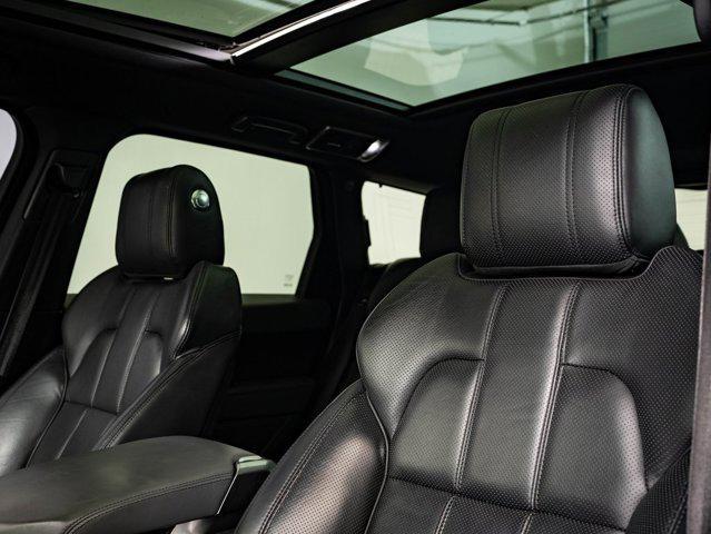 used 2015 Land Rover Range Rover Sport car, priced at $16,598