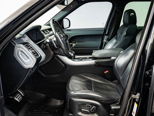 used 2015 Land Rover Range Rover Sport car, priced at $16,598