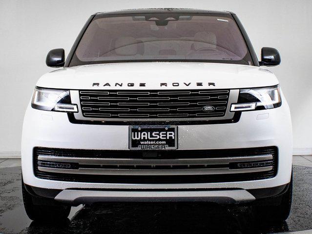 used 2022 Land Rover Range Rover car, priced at $87,298