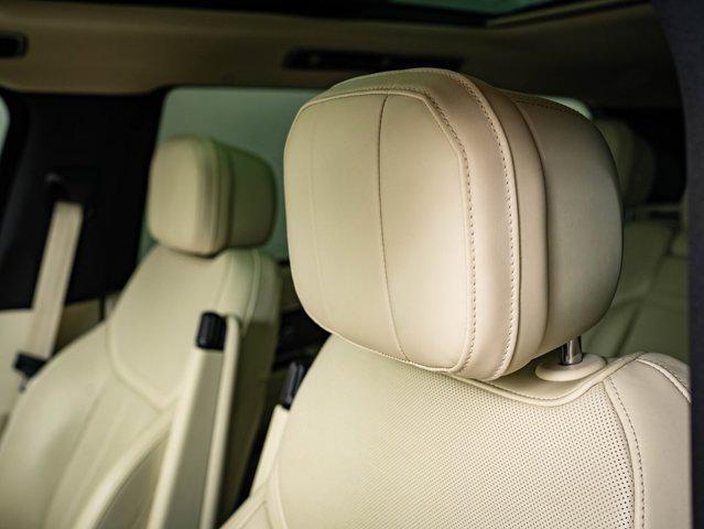 used 2022 Land Rover Range Rover car, priced at $87,298