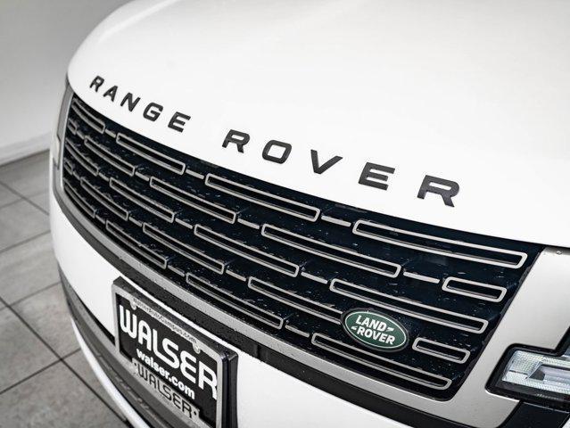 used 2022 Land Rover Range Rover car, priced at $87,298
