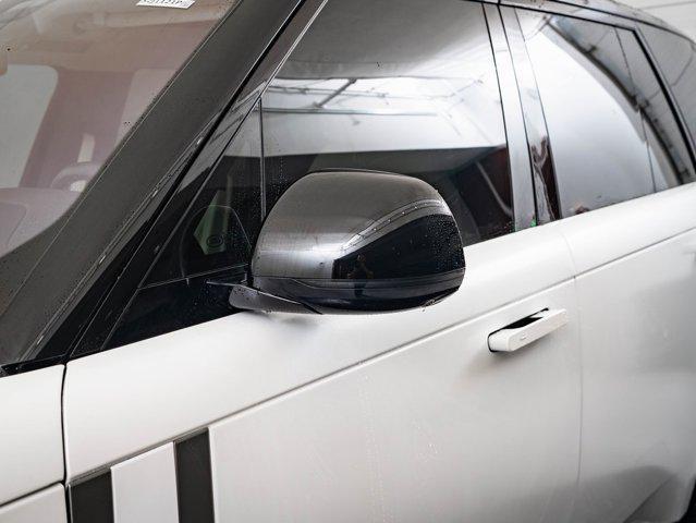 used 2022 Land Rover Range Rover car, priced at $87,298