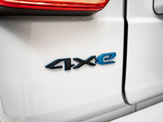 used 2021 Jeep Wrangler Unlimited 4xe car, priced at $31,998