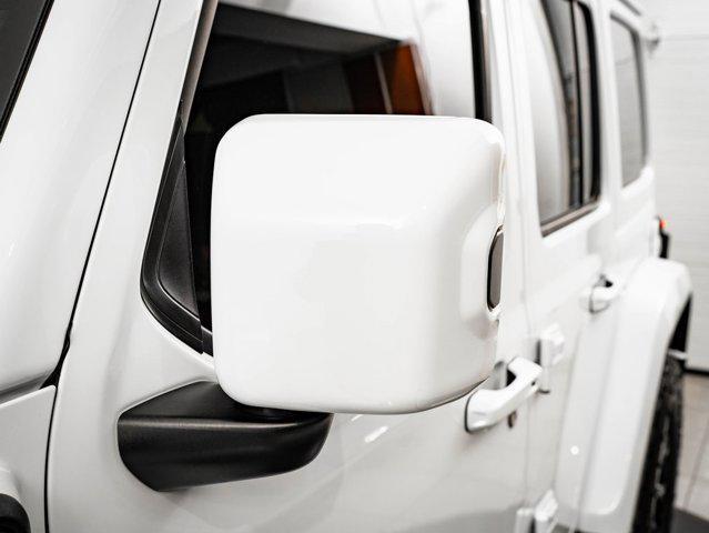 used 2021 Jeep Wrangler Unlimited 4xe car, priced at $31,998