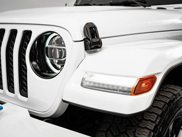 used 2021 Jeep Wrangler Unlimited 4xe car, priced at $31,998