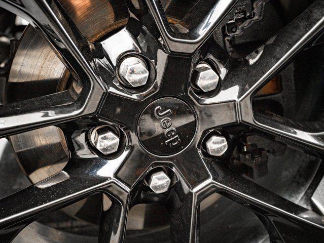 used 2021 Jeep Wrangler Unlimited 4xe car, priced at $31,998