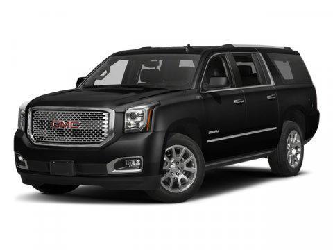 used 2018 GMC Yukon XL car