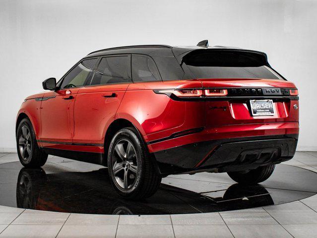 used 2021 Land Rover Range Rover Velar car, priced at $32,998