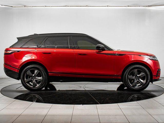 used 2021 Land Rover Range Rover Velar car, priced at $32,998