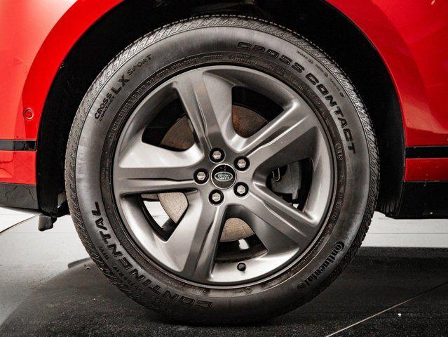 used 2021 Land Rover Range Rover Velar car, priced at $32,998