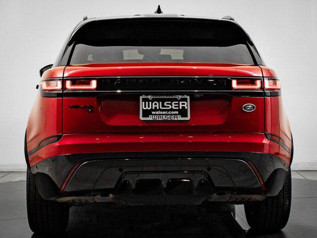 used 2021 Land Rover Range Rover Velar car, priced at $32,998