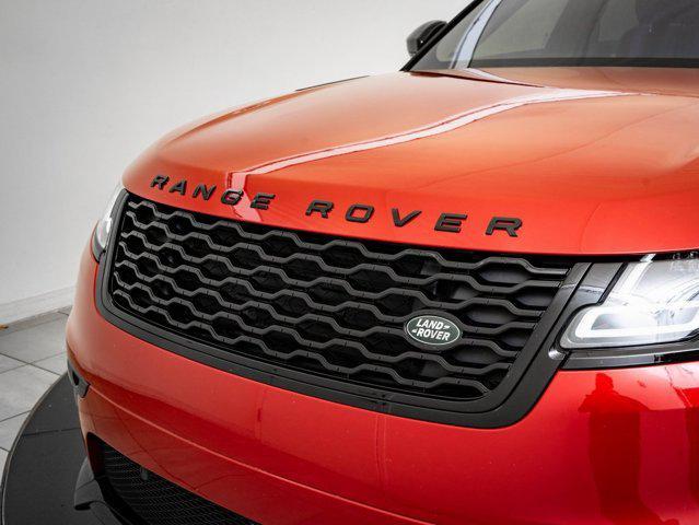 used 2021 Land Rover Range Rover Velar car, priced at $32,998