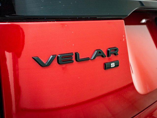 used 2021 Land Rover Range Rover Velar car, priced at $32,998