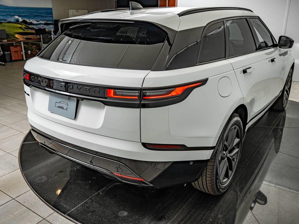 new 2026 Land Rover Range Rover Velar car, priced at $77,093