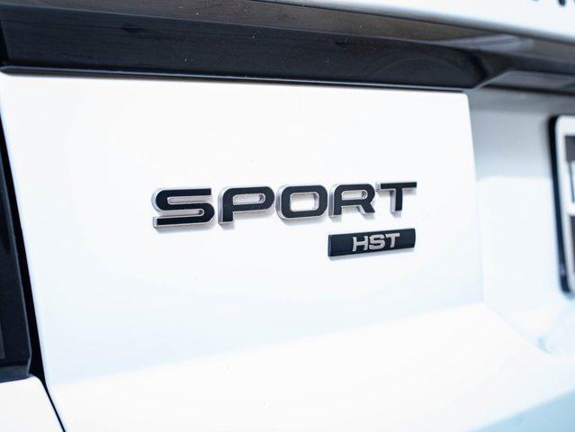 used 2022 Land Rover Range Rover Sport car, priced at $48,198