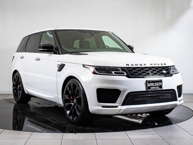 used 2022 Land Rover Range Rover Sport car, priced at $48,198