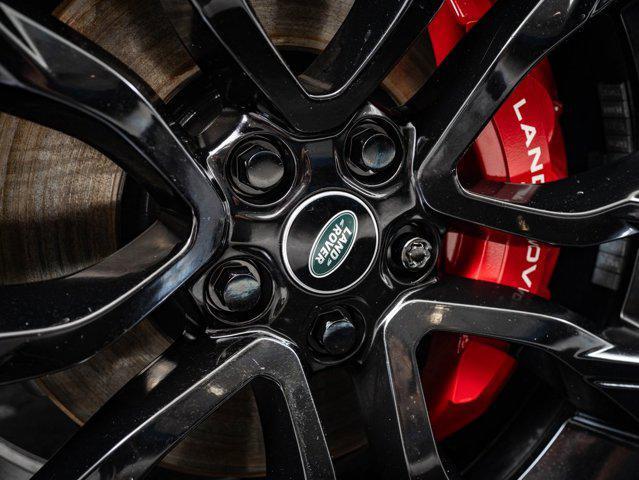 used 2022 Land Rover Range Rover Sport car, priced at $48,198