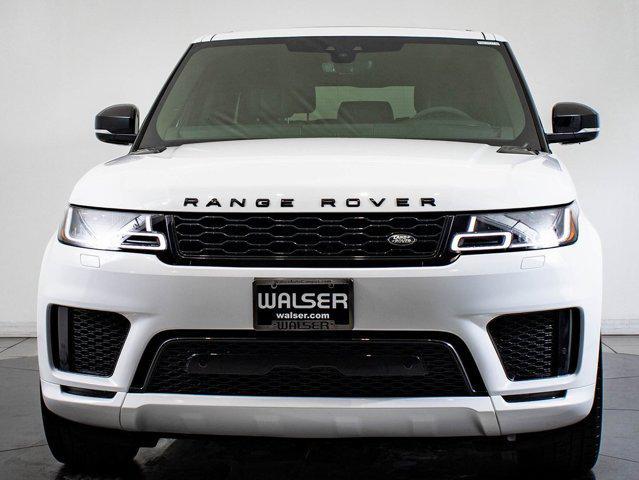 used 2022 Land Rover Range Rover Sport car, priced at $48,198