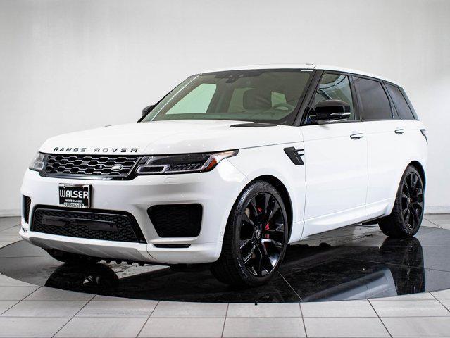 used 2022 Land Rover Range Rover Sport car, priced at $48,198