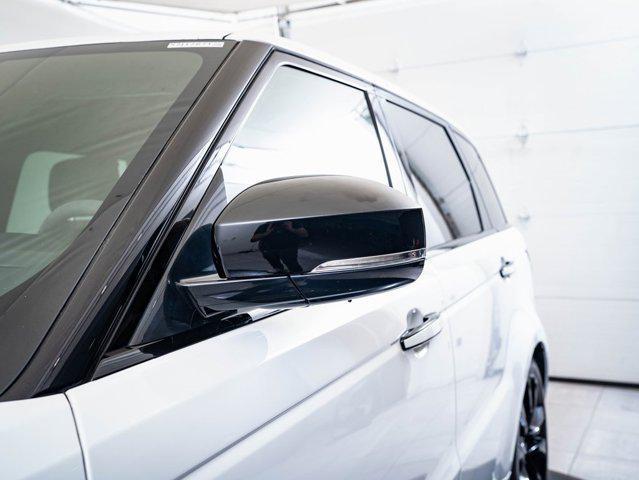 used 2022 Land Rover Range Rover Sport car, priced at $48,198
