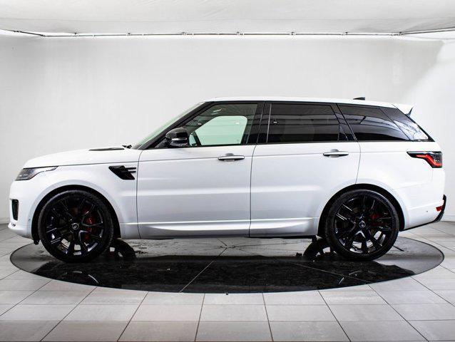 used 2022 Land Rover Range Rover Sport car, priced at $48,198